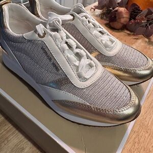 Michael Kors sneakers. Brand new with box.